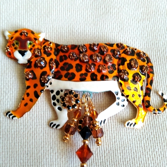 LATR2GO LEOPARD PIN/ENHANCER - Picture 6 of 15